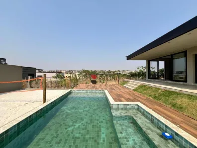 Casa de Condomínio com 4 Quartos à venda, 320m² no Vila do Golf, Ribeirão Preto