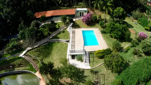 Fazenda/Sítio com 3 Quartos à venda, 175m² no Caxambu, Jundiaí
