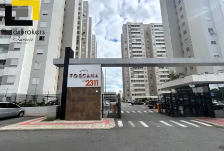 Apartamento com 2 Quartos para alugar, 48m² no Ponte de São João, Jundiaí
