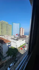 Apartamento com 1 Quarto à venda, 48m² no Centro, São Vicente