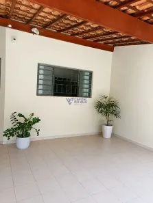 Casa com 3 Quartos à venda, 112m² no Residencial Bosque dos Ipês, São José dos Campos