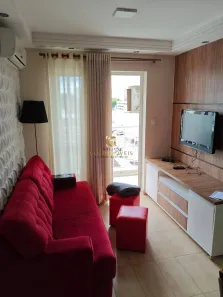 Apartamento com 2 Quartos para alugar, 60m² no Jardim Oswaldo Cruz, São José dos Campos