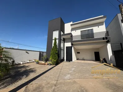 Casa de Condomínio com 4 Quartos à venda, 250m² no Parque Ibiti Reserva, Sorocaba