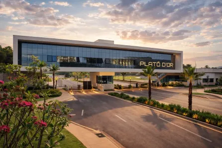 Lote/Terreno à venda, 636m² no Parque Cidade, Goiânia