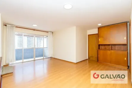 Apartamento com 3 Quartos para alugar, 116m² no Água Verde, Curitiba