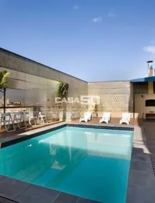 Flat com 1 Quarto à venda, 93m² no Centro, Campinas
