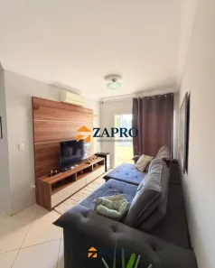 Apartamento com 3 Quartos à venda, 90m² no Parque Residencial Aquarius, São José dos Campos