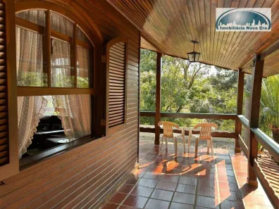 Casa de Condomínio com 5 Quartos à venda, 356m² no Marambaia, Vinhedo