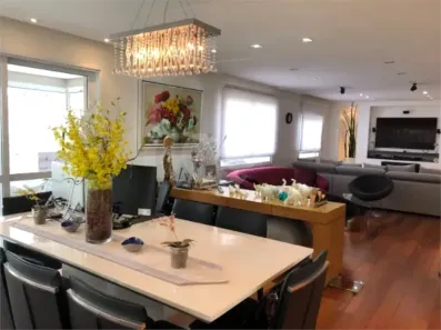 Apartamento com 3 Quartos à venda, 213m² no Paraíso, São Paulo