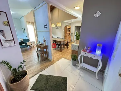 Casa de Condomínio com 3 Quartos à venda, 220m² no Jardim Reserva Bom Viver de Indaiatuba, Indaiatuba