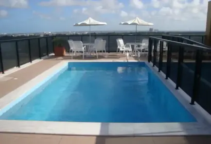Apartamento com 1 Quarto para alugar, 53m² no Tambauzinho, João Pessoa