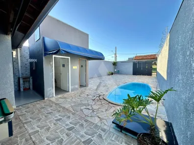 Casa com 1 Quarto à venda, 63m² no Vila Mazzei, Itapetininga