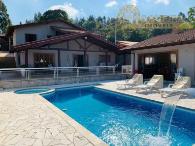 Fazenda/Sítio com 3 Quartos à venda, 1119m² no Jundiaizinho (Terra Preta), Mairiporã