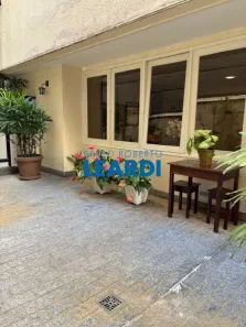 Apartamento com 1 Quarto para alugar, 40m² no Indianópolis, São Paulo