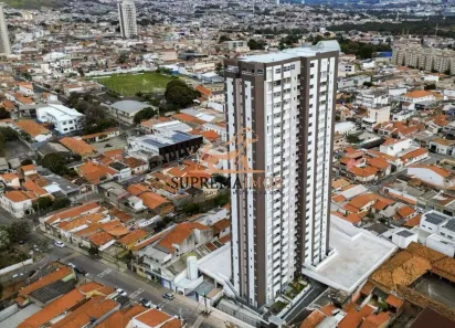 Apartamento com 2 Quartos à venda, 53m² no Vila Hortência, Sorocaba