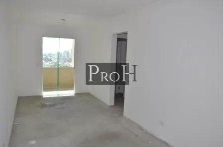 Apartamento com 2 Quartos à venda, 62m² no Paraíso, Santo André