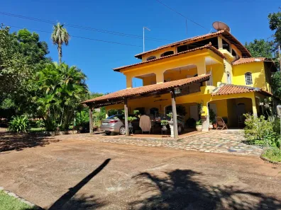 Fazenda/Sítio com 7 Quartos à venda, 23000m² no Setor Residencial Mestre D'Armas, Brasília