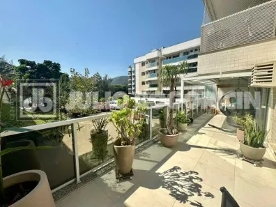 Apartamento com 3 Quartos à venda, 93m² no Freguesia (Jacarepaguá), Rio de Janeiro