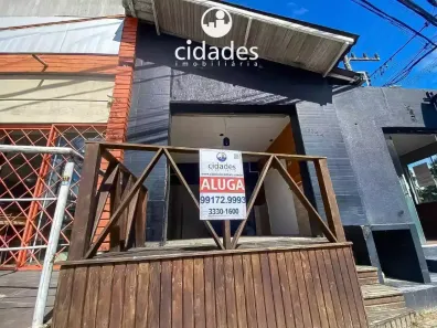 Ponto Comercial para alugar, 40m² no Itacorubi, Florianópolis