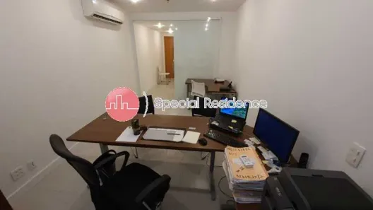 Sala Comercial à venda, 28m² no Barra da Tijuca, Rio de Janeiro