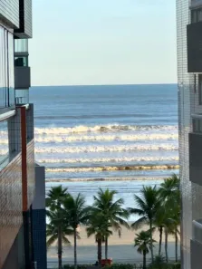 Apartamento com 2 Quartos à venda, 83m² no Canto do Forte, Praia Grande