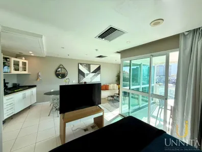 Flat com 1 Quarto para alugar, 52m² no Barra da Tijuca, Rio de Janeiro