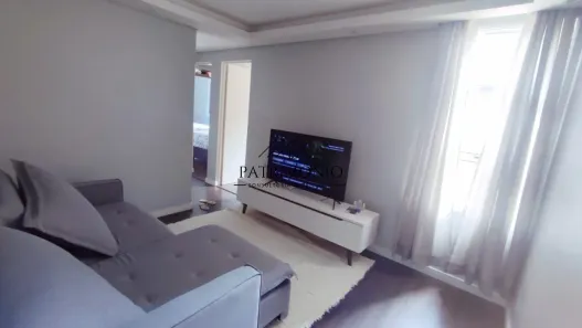 Apartamento com 2 Quartos à venda, 44m² no Conjunto Habitacional - Setor A, Itapevi