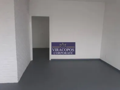 Sala Comercial para alugar, 52m² no Jardim do Trevo, Campinas