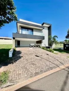 Casa de Condomínio com 4 Quartos à venda, 369m² no Samambaia Parque Residencial, Bauru
