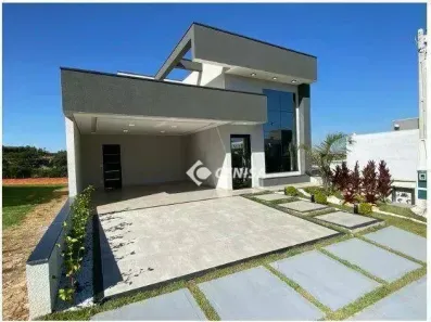 Casa de Condomínio com 3 Quartos à venda, 180m² no Jardim Residencial Viena, Indaiatuba