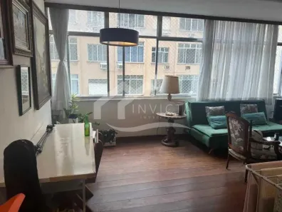 Apartamento com 3 Quartos à venda, 105m² no Copacabana, Rio de Janeiro