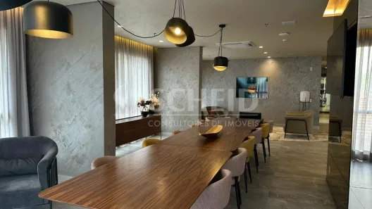 Apartamento com 1 Quarto à venda, 24m² no Jardim das Acácias, São Paulo