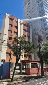 Apartamento com 2 Quartos para alugar, 70m² no Centro, Londrina