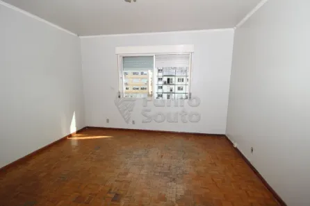 Apartamento com 3 Quartos para alugar, 109m² no Centro, Pelotas