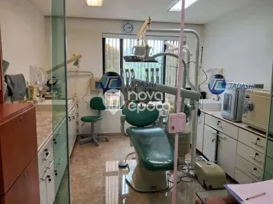 Sala Comercial com 1 Quarto à venda, 34m² no Barra da Tijuca, Rio de Janeiro
