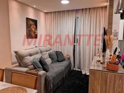 Apartamento com 2 Quartos à venda, 54m² no Vila Guilherme, São Paulo