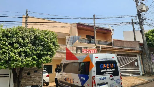 Casa com 3 Quartos à venda, 215m² no Jardim Boer I, Americana