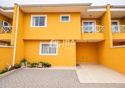 Casa de Condomínio com 3 Quartos à venda, 103m² no Boqueirão, Curitiba