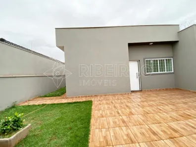 Casa com 3 Quartos à venda, 85m² no Bonfim Paulista, Ribeirão Preto