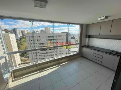 Apartamento com 3 Quartos à venda, 83m² no Buritis, Belo Horizonte