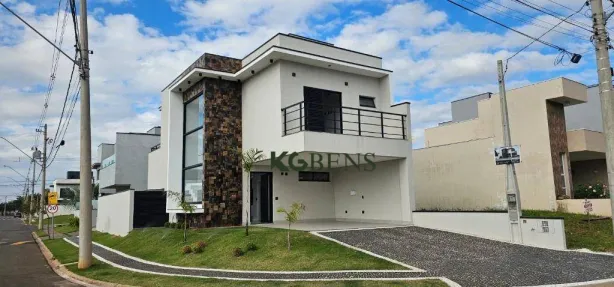 Casa de Condomínio com 3 Quartos à venda, 166m² no Santa Cecília, Paulínia