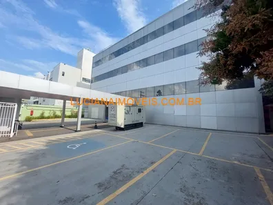 Prédio Comercial para alugar, 3736m² no Parque Industrial Tomas Edson, São Paulo