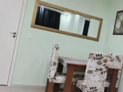 Apartamento com 2 Quartos à venda, 42m² no Jardim Amanda II, Hortolândia