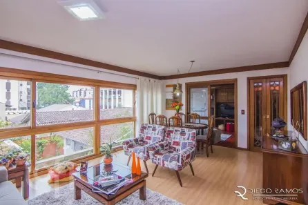 Apartamento com 3 Quartos à venda, 120m² no Menino Deus, Porto Alegre