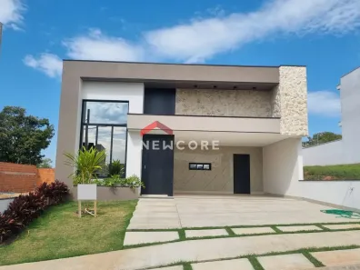 Casa de Condomínio com 3 Quartos à venda, 205m² no Loteamento Park Gran Reserve, Indaiatuba