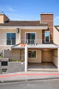 Casa com 3 Quartos à venda, 90m² no Forquilhas, São José