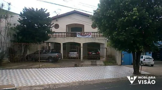 Casa com 7 Quartos à venda, 320m² no Santa Maria, Uberaba
