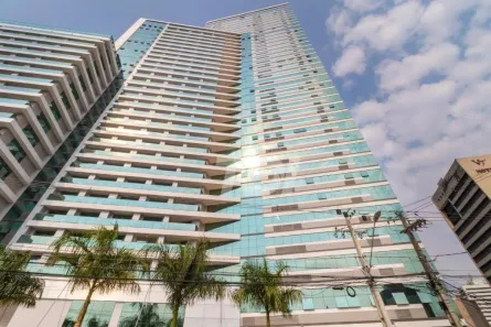 Apartamento com 1 Quarto à venda, 34m² no Rebouças, Curitiba