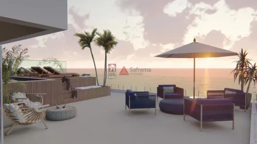 Apartamento com 3 Quartos à venda, 120m² no Indaiá, Caraguatatuba