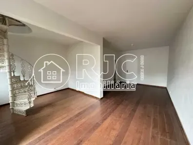 Cobertura com 4 Quartos à venda, 153m² no Tijuca, Rio de Janeiro